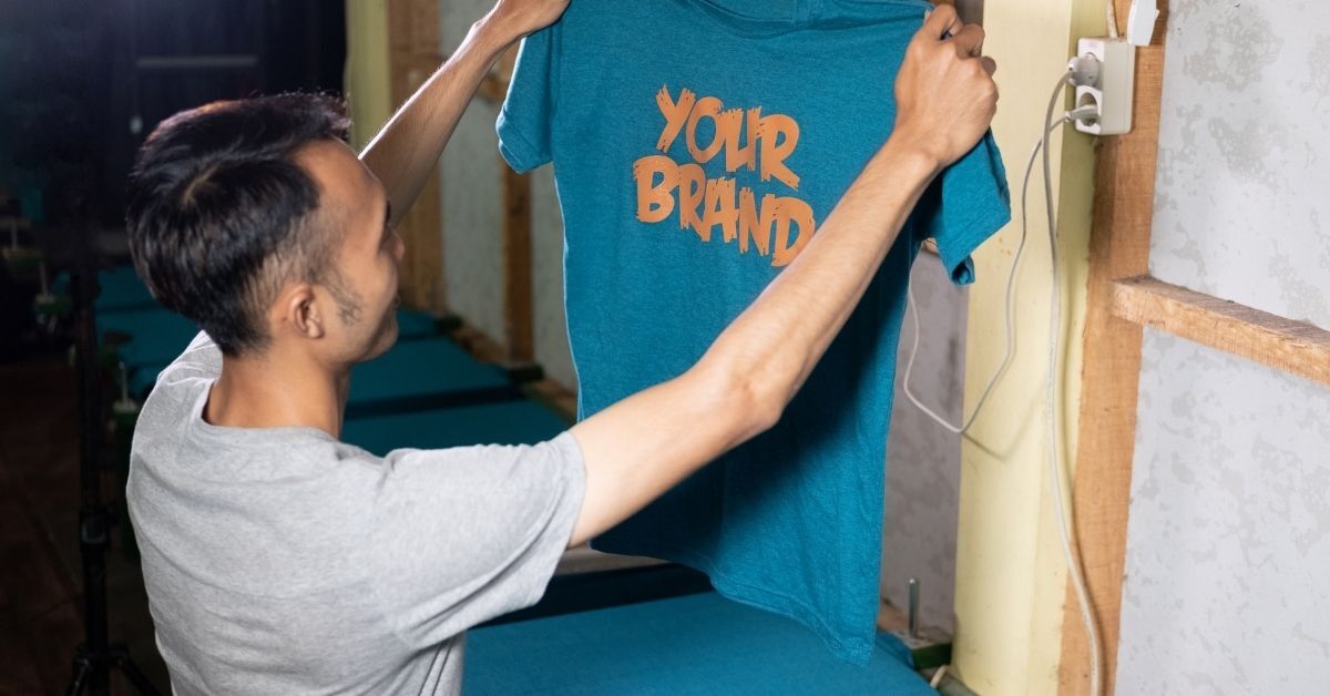 T shirt best sale screen printing brisbane